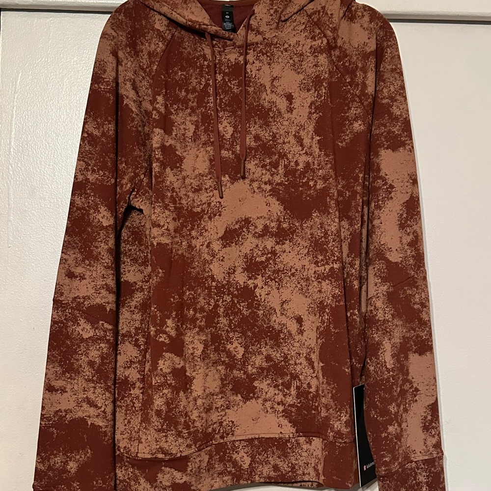Lululemon City Sweat Pullover Hoodie Sweater ADTS Medium New